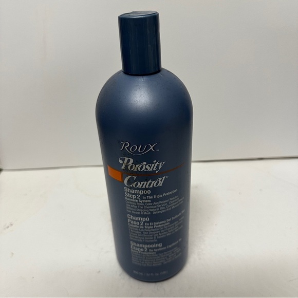 Roux Porosity Control Shampoo 32 OZ HTF - Picture 1 of 4